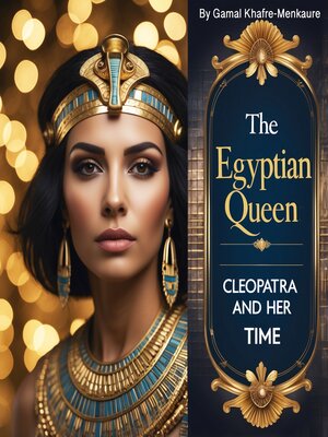 cover image of The Egyptian Queen